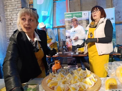 Otvorena manifestacija Mozaik okusa Kvarnera