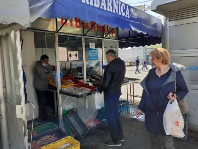 Otvorene  tržnice