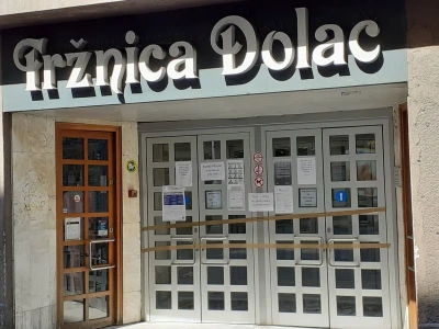 Otvorene  tržnice