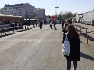 Otvorene  tržnice