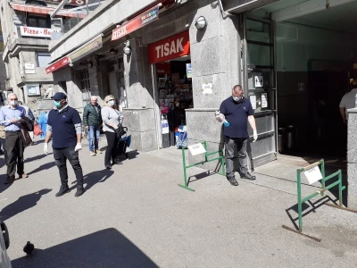 Otvorene  tržnice
