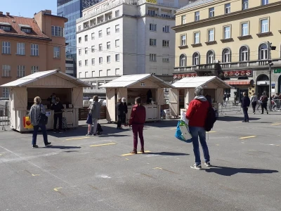 Otvorene  tržnice