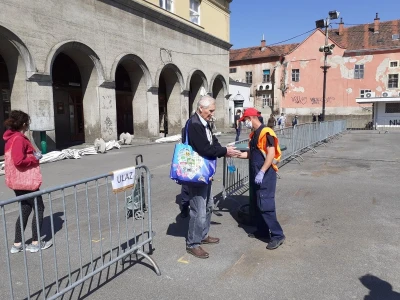 Otvorene  tržnice