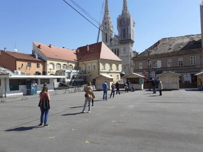 Otvorene  tržnice
