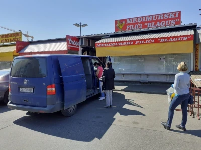 Otvorene  tržnice