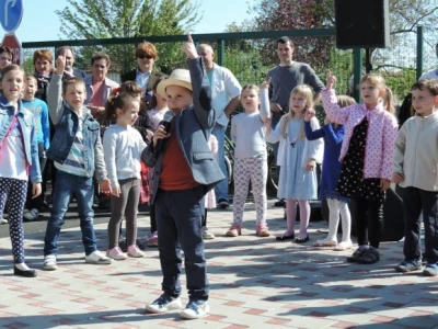 Šestogodišnji Martin i frendovi iz vrtića, službeno su otvorili Vrtni centar