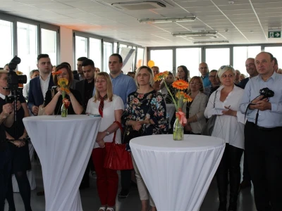 Otvorenje InspectoLab centra za laboratorijska ispitivanja u području agroekologije, hrane i predmeta opće uporabe