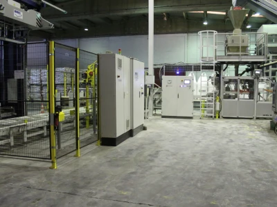 Otvorenje pakirnice za gnojivo tvrtke RWA