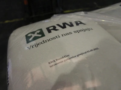 Otvorenje pakirnice za gnojivo tvrtke RWA