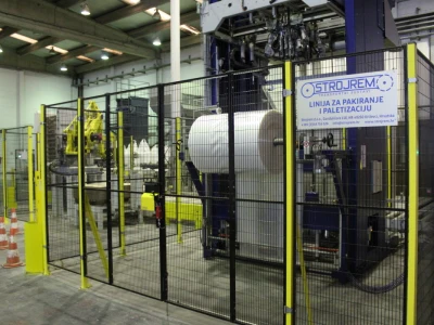 Otvorenje pakirnice za gnojivo tvrtke RWA