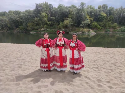 Otvorenje posavski kukuruzni labirint "Hrvatica"