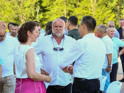 Otvorenje vinskog hotela sa 11 soba