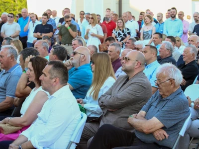 Otvorenje vinskog hotela sa 11 soba