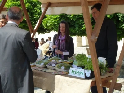 Organski uzgajivači iz okolice Subotice, okupljeni oko Udruženja Terras