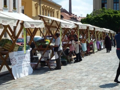 Štandovi eko proizvođača