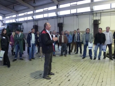 Upoznavanje s agrotehničkim mjerama Syngentinih stručnjaka