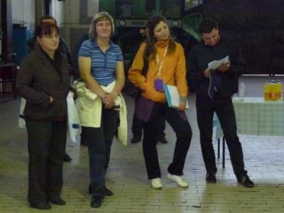 Syngentini tehnički stručnjaci