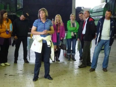 Elvira Mijić, dipl. ing. - Tehnička stručnjakinja za uljarice, šećernu repu i strne žitarice - teritorij jugoistočne Europe