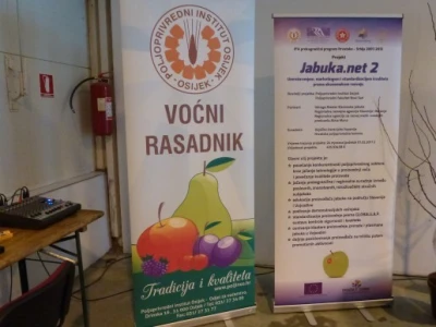 Dan voćarstva Poljoprivrednog Instituta Osijeka