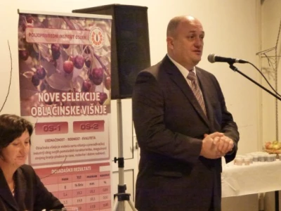 Pozdravni govor zamjenika župana Osječko-baranjske županije Željka Kraljičaka, dipl.inž.polj.