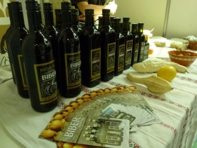 Biber, bučino ulje