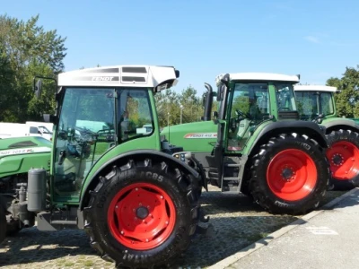 FENDT traktori - tvrtka Belje Remont d.o.o.