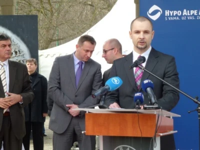 Predstavnik Hypo-alpe-adria Bank d.d.