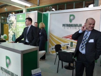 Štand Petrokemije d.d.