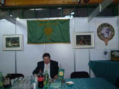 Izložbeni prostor: Hrvatski lovački savez