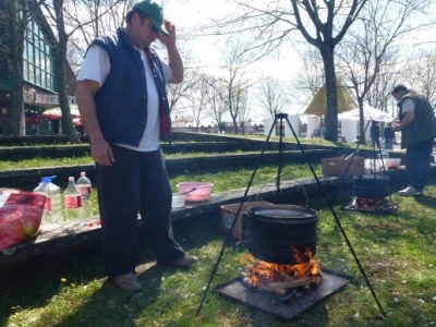 Kuhanje fiša