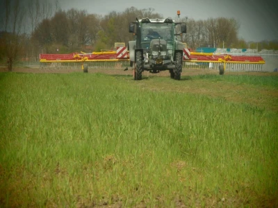 Održivo ratarenje