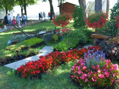 "Floraart" - 51. međunarodna vrtna izložba