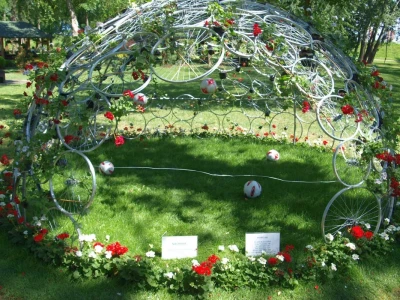 "Floraart" - 51. međunarodna vrtna izložba
