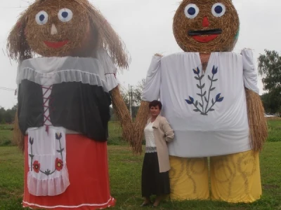 Dvodnevna manifestacija Češke žetvene svečanosti-dožinki