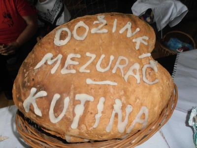 Dvodnevna manifestacija Češke žetvene svečanosti-dožinki
