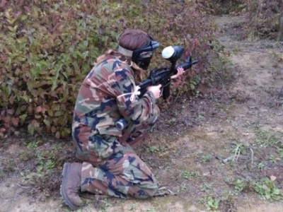 Zadnji ratnik na terenu