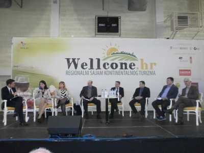 Moderator na panel raspravi bio je Mladen Sirovica