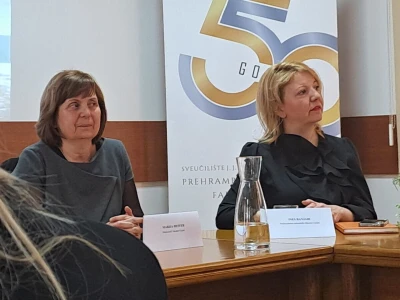 Panel "Okusi budućnosti iz Slavonije: inovacije, tehnologije i tradicija u jednom"