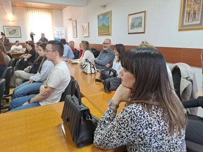 Panel "Okusi budućnosti iz Slavonije: inovacije, tehnologije i tradicija u jednom"