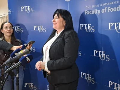Panel "Okusi budućnosti iz Slavonije: inovacije, tehnologije i tradicija u jednom"