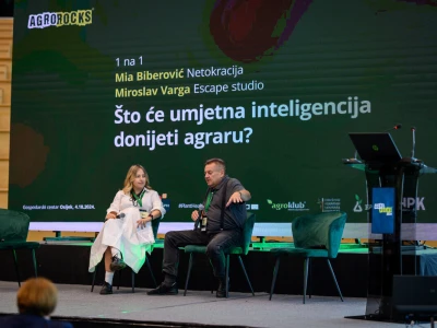Panel: Što će umjetna inteligencija donijeti agraru?