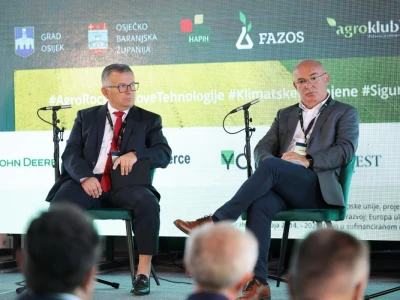 Panel Žitarice i uljarice - teorija haosa