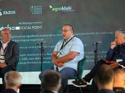 Panel Žitarice i uljarice - teorija haosa