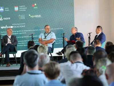 Panel Žitarice i uljarice - teorija haosa