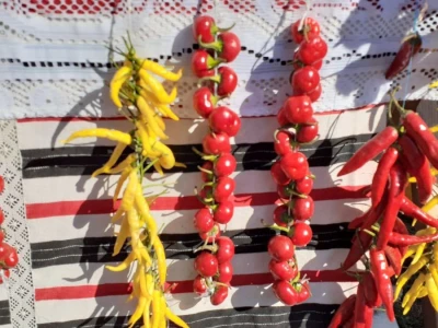 Paprikafest u Lugu
