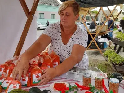 Paprikafest u Lugu