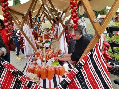 Paprikafest u Lugu