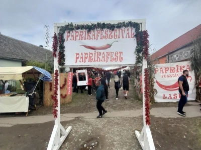 Paprikafest u Lugu