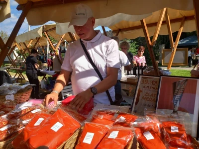 Paprikafest u Lugu ili zašto nosi titulu baranjskog crnog zlata