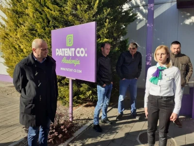 Patent Co. u Hrvatskoj